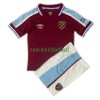 Maillot de Supporter West Ham United Domicile 2021-22 Pour Enfant